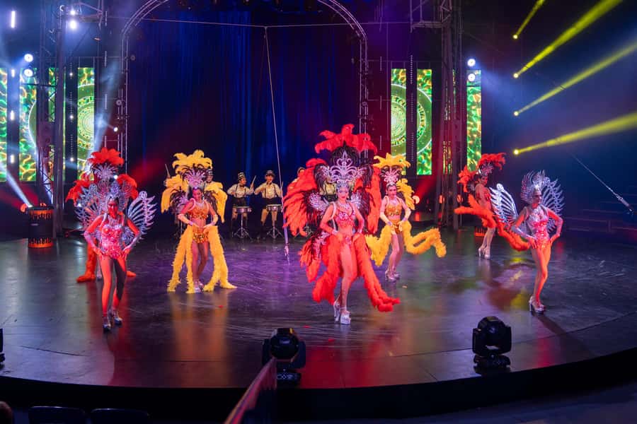 Phuket: Aqua Circus Phuket Admission Ticket - What Aqua Circus Phuket is really about (and why it works)