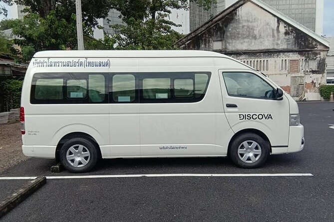 PHUKET Arrival Transfer-Phuket Airport to Phuket Hotels (Shared) - Key Highlights You’ll Care About