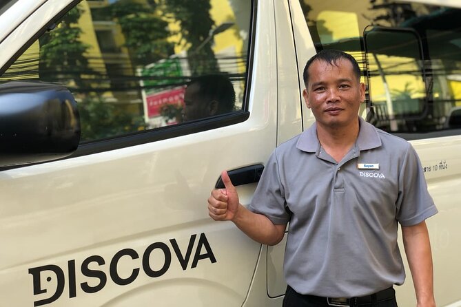 PHUKET Arrival Transfer-Phuket Airport to Phuket Hotels (Shared) - The Ride Inside the Van: Air-Conditioning, Wi‑Fi, and Realistic Expectations