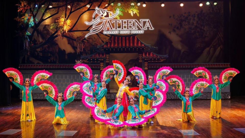 Phuket: Athena Cabaret Show Entry Ticket - Price and value: does $25 buy you enough spectacle?