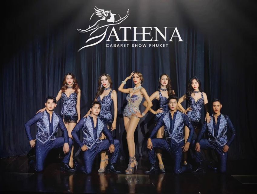 Phuket: Athena Cabaret Show Entry Ticket - Rules you should know: pets, smoking, and alcohol
