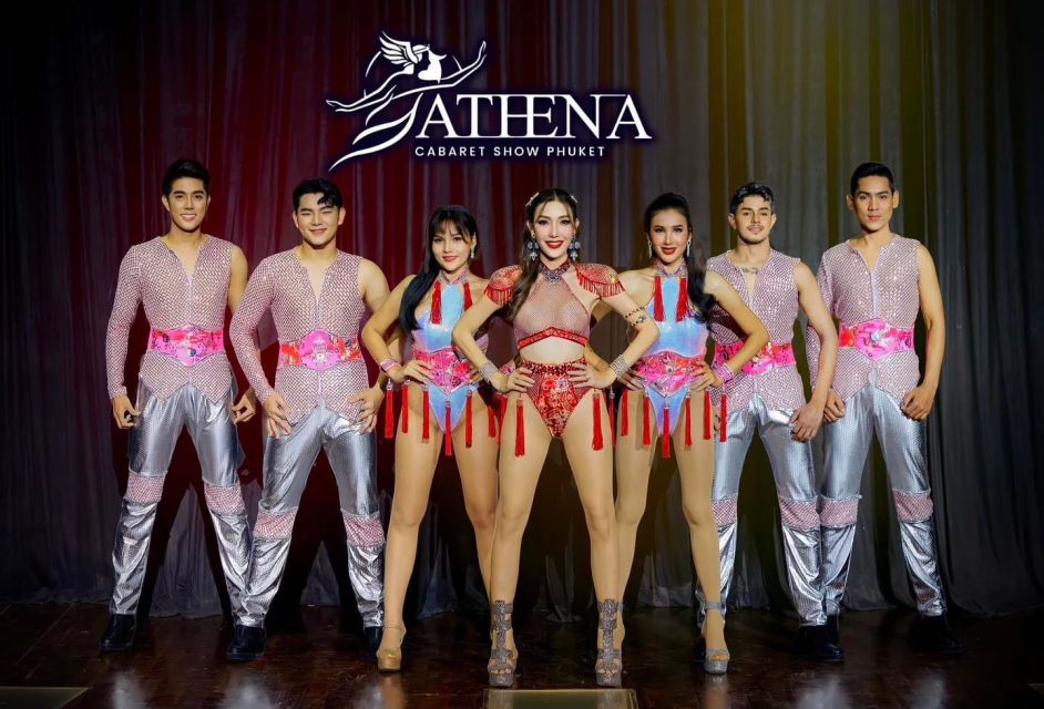 Phuket: Athena Cabaret Show Entry Ticket - Small logistics that save your night