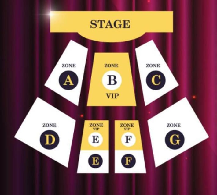 Phuket: Athena Cabaret Show Ticket with Roundtrip Transfer - Should you book Athena Cabaret Show with roundtrip transfer?