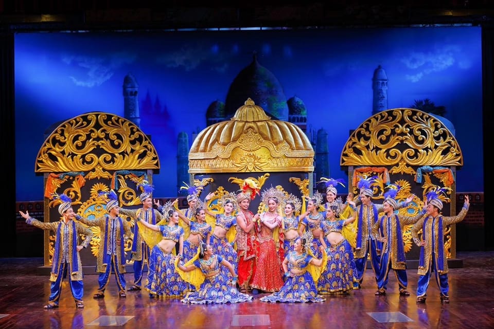 Phuket: Athena Cabaret Show Ticket with Roundtrip Transfer - Athena Cabaret Show in Phuket: what the performance feels like