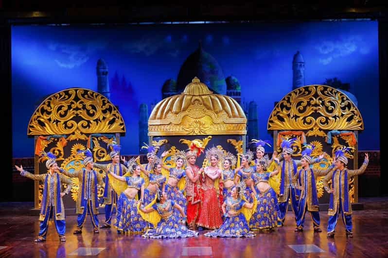 Phuket: Athena Cabaret Show Ticket with Roundtrip Transfer - Regular vs VIP seating: how to choose without overthinking