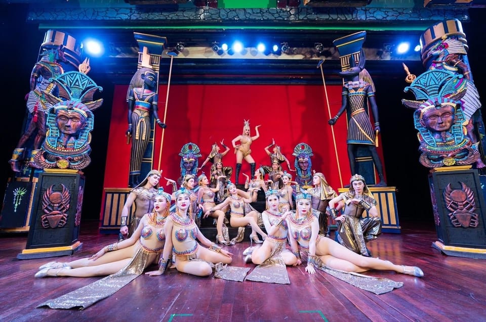 Phuket: Athena Cabaret Show Ticket with Roundtrip Transfer - The value of skip-the-line admission (and what it buys you)