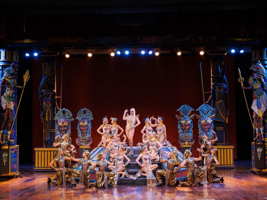 Phuket: Athena Cabaret Show Ticket with Roundtrip Transfer - Who this works best for in Phuket