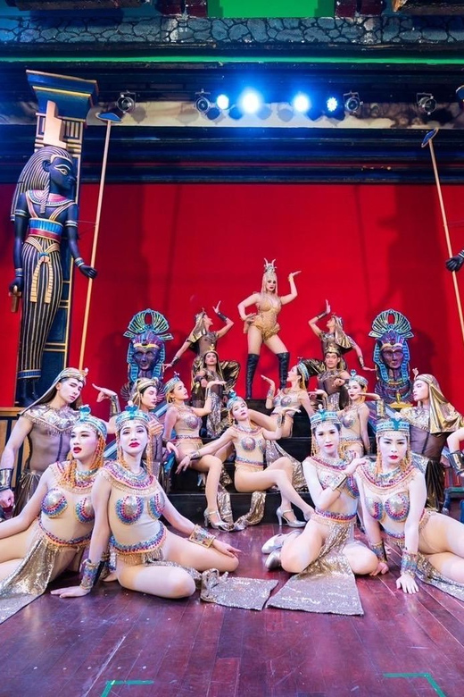 Phuket: Athena Cabaret Show Ticket with Roundtrip Transfer - The roundtrip hotel transfer that actually matters for your night