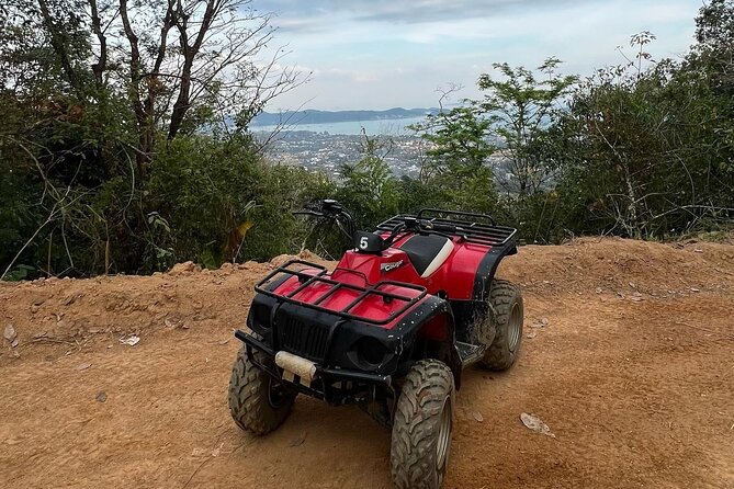 Phuket ATV Adventure Tour - Key highlights you’ll actually feel