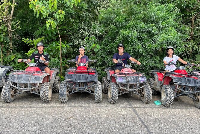 Phuket ATV Adventure Tour - Pickup and transfers: the easy part if you’re staying near the included zones
