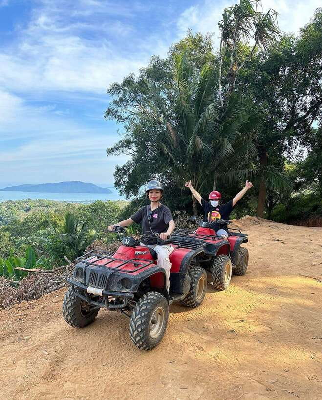 Phuket: ATV Adventure with Big Buddha Viewpoint Option - Key Highlights Worth Booking For