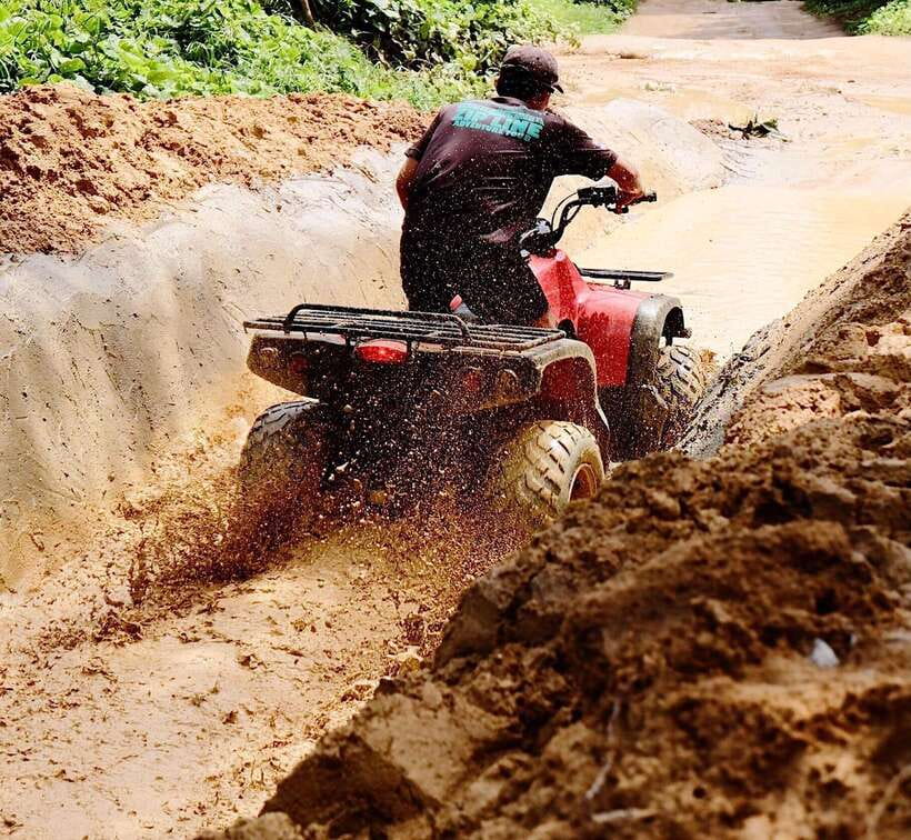 Phuket: ATV Adventure with Big Buddha Viewpoint Option - Phuket ATV Adventure: What This Really Feels Like