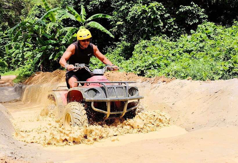 Phuket: ATV Adventure with Big Buddha Viewpoint Option - Duration Options: 1, 1.5, or 2 Hours (How to Choose)