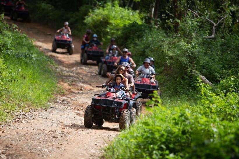 Phuket: ATV Adventure with Big Buddha Viewpoint Option - What to Bring: Simple Gear That Keeps the Fun Going
