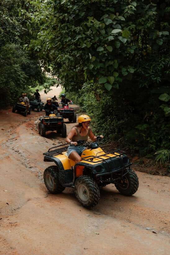 Phuket: ATV Adventure with Big Buddha Viewpoint Option - Where You’ll Start: Pickup Zones and Route Expectations