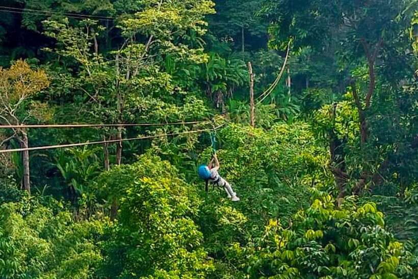 Phuket: ATV and ZipLine Adventure View Big Buddha Visit - What to Bring (and What to Avoid) for a Smooth Day