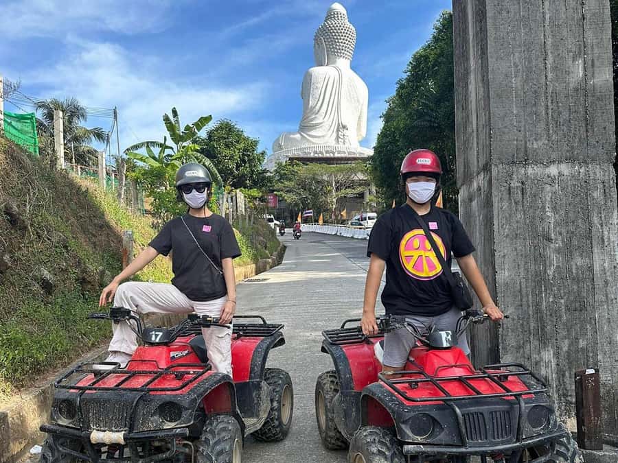Phuket: ATV and Zipline Panoramic Adventure - Key highlights you’ll actually notice