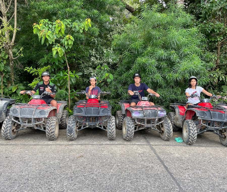 Phuket: ATV and Zipline Panoramic Adventure - Safety, Rules, and Why This Tour Keeps Mentioning Them