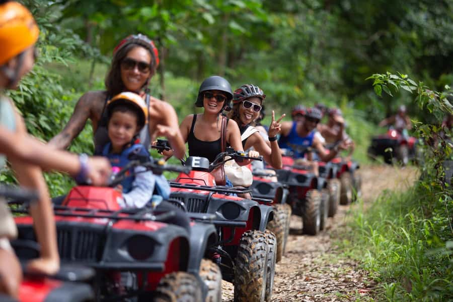 Phuket: ATV and Zipline Panoramic Adventure - Practical tips: what to pack and how to avoid hassle