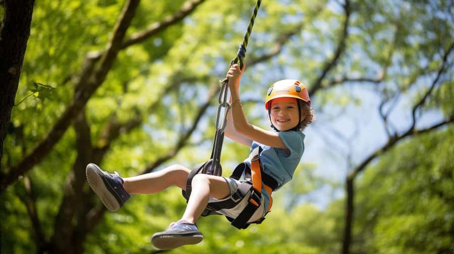 Phuket: ATV Experience and Zipline Combinaton Trip - Zipline Over Jungle and Ocean Views: 32 Platforms, Seven Lines, Two Suspension Bridges