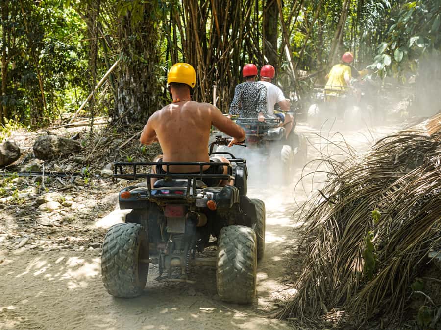 Phuket: ATV Experience and Zipline Combinaton Trip - Should You Book This ATV Experience and Jungle Zipline?