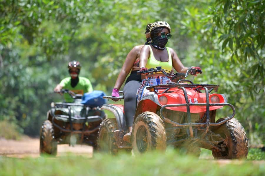 Phuket: ATV Mangrove Jungle & Hidden Beach Tour - Key Things I’d Book This For