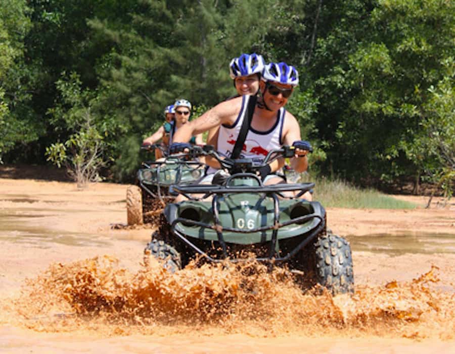 Phuket: ATV Mangrove Jungle & Hidden Beach Tour - ATV Through Phuket’s Mangrove Jungle: What Makes It Worth Your Time