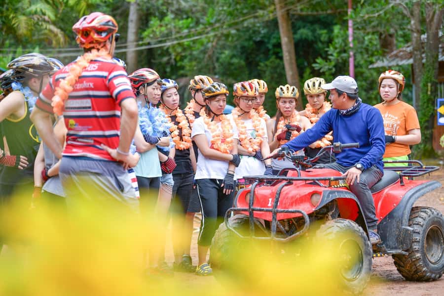 Phuket: ATV Mangrove Jungle & Hidden Beach Tour - 1 Hour vs 2 Hours: Choose Your Intensity Like a Pro