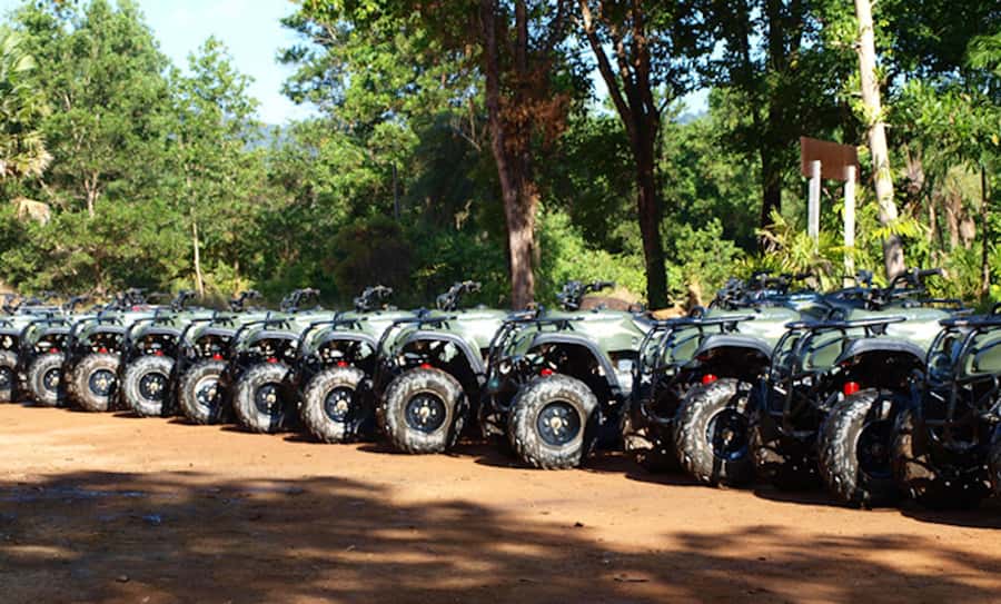 Phuket: ATV Mangrove Jungle & Hidden Beach Tour - Price and Value: What $73 Covers (and What It Doesn’t)