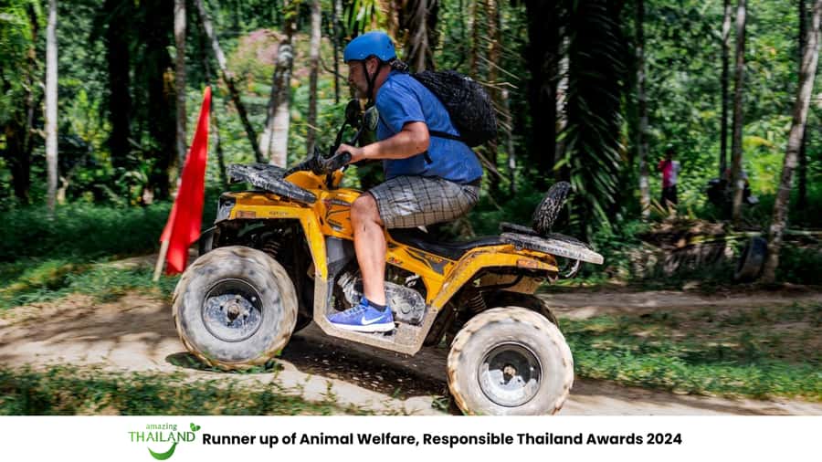 Phuket: ATV Quad and Bamboo Rafting in Khao Lak - Key Highlights You’ll Actually Care About