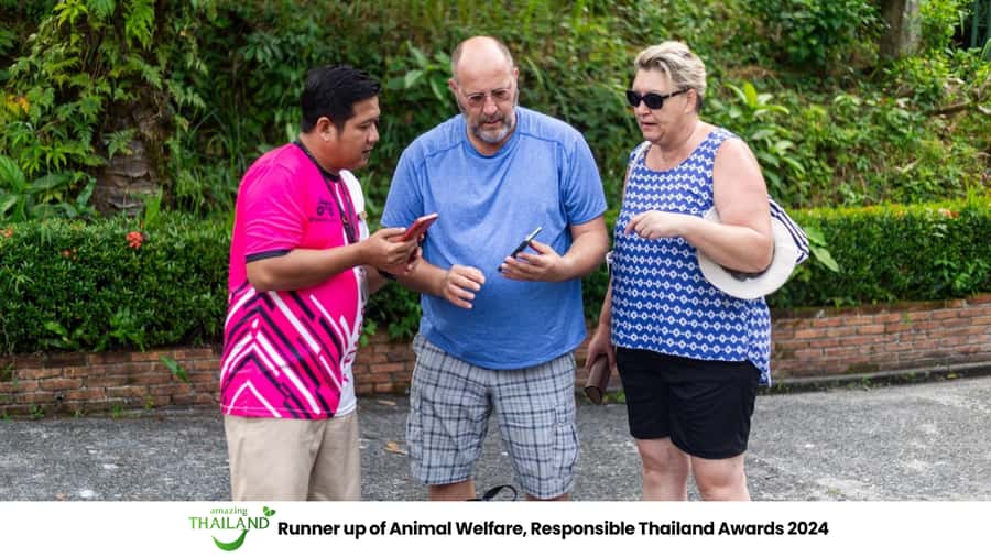 Phuket: ATV Quad and Bamboo Rafting in Khao Lak - Exploring the Sanctuary Gardens: More Than a One-Stop Photo Moment