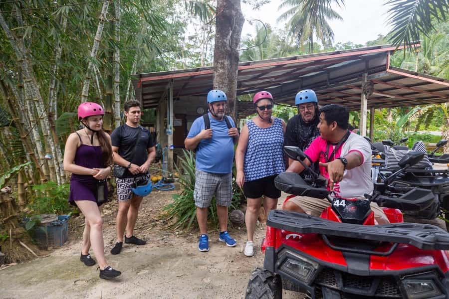 Phuket: ATV Quad and Bamboo Rafting in Khao Lak - Price and Value: Is $157 a Good Deal for This Mix?