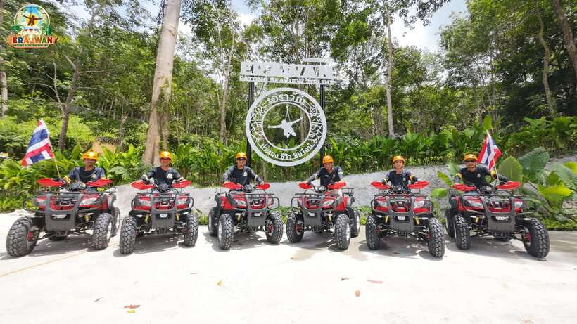 Phuket: ATV Quad Mountain Adventure with Panoramic Sea View - Key Things You’ll Notice on This Phuket ATV Adventure