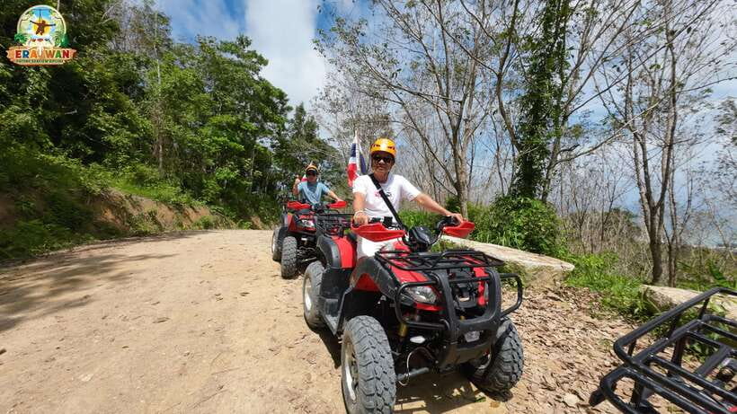 Phuket: ATV Quad Mountain Adventure with Panoramic Sea View - Price and Value: Why This Tour Can Make Sense at Around $38