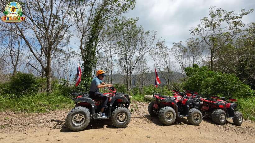 Phuket: ATV Quad Mountain Adventure with Panoramic Sea View - What to Pack and Wear for Comfort (Heat, Bugs, and Dust Included)