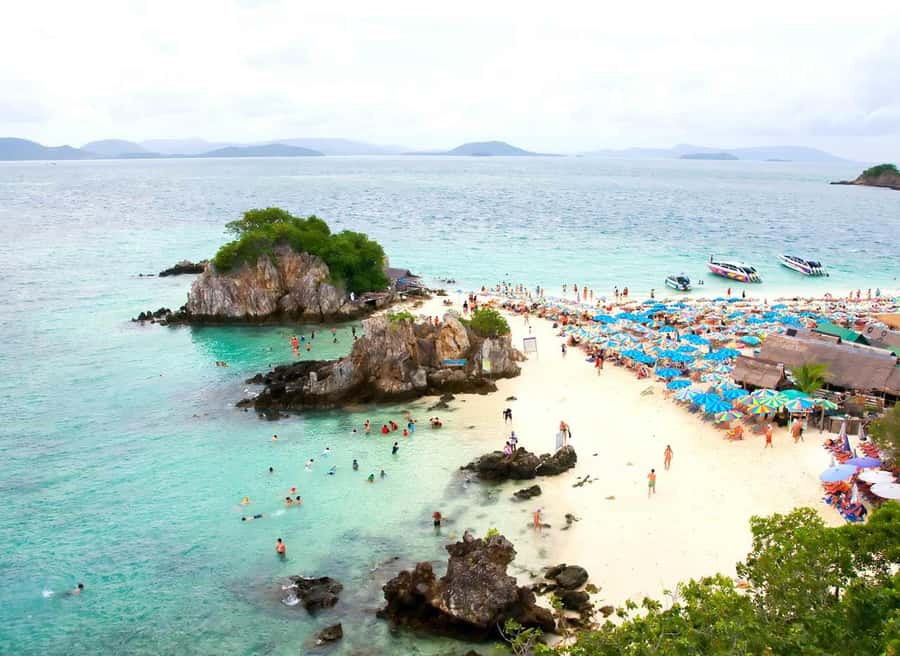 Phuket: ATV Ride with Khai Islands Half Day by Speedboat - Who should book this ATV + Khai Islands day