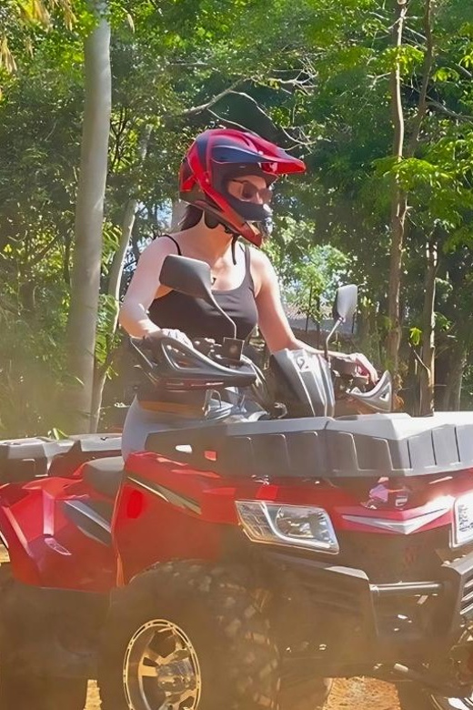 Phuket: ATV Ride with Secret Sea Viewpoints and Swing - Price and value check: is $37 per person a good deal?