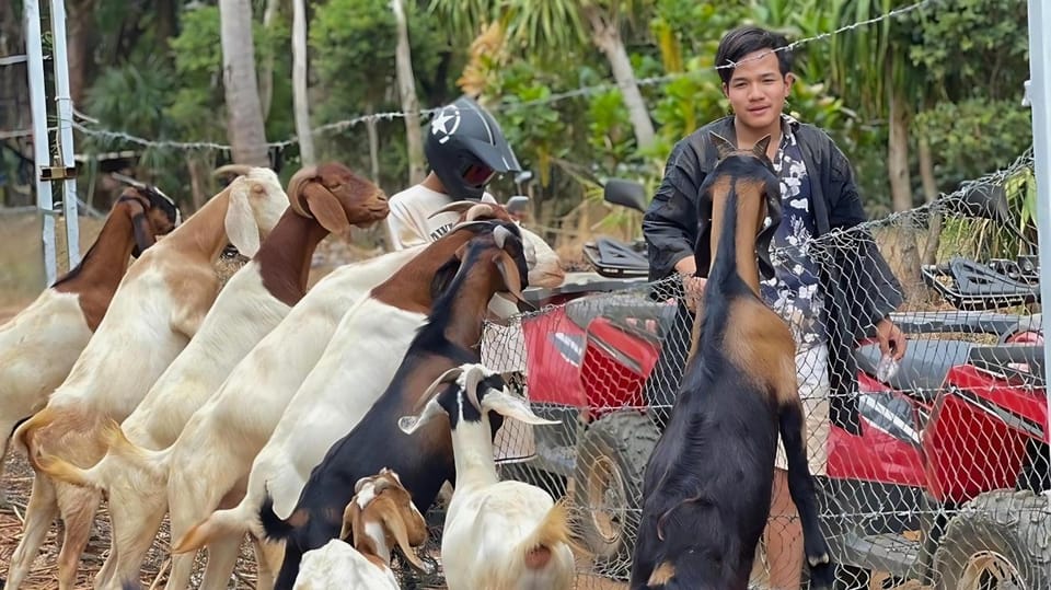 Phuket: ATV Ride with Secret Sea Viewpoints and Swing - What to bring (and what the tour won’t tolerate)