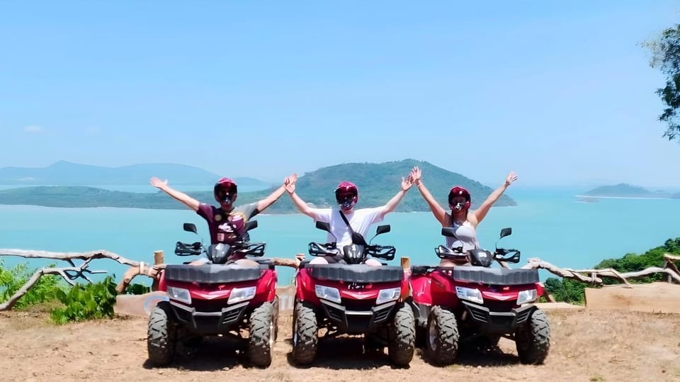 Phuket: ATV Ride with Secret Sea Viewpoints and Swing - Who should book this Phuket ATV ride (and who should skip it)