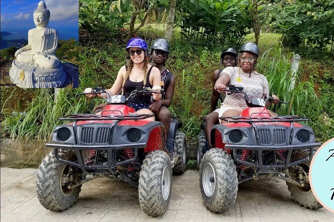 Phuket ATV Seaview On Tour - Andaman Sea Views Without the Beach Crowds