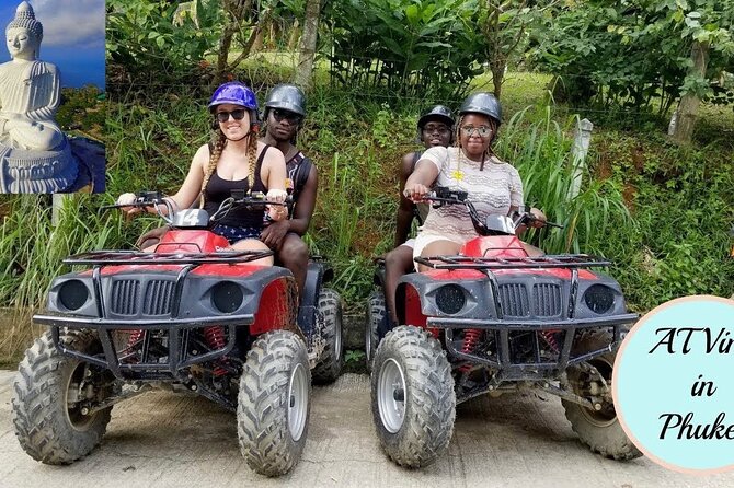 Phuket ATV Seaview On Tour - Pickup Zones: Where It’s Included and Where It Costs Extra