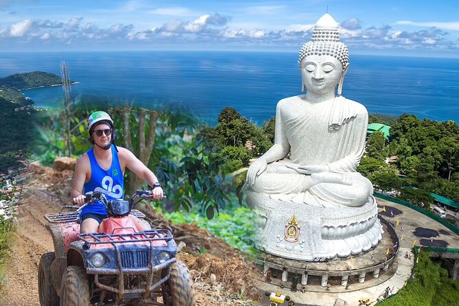 Phuket ATV Seaview On Tour - Choosing 1–2 Hours of ATV Time (So It Fits Your Day)