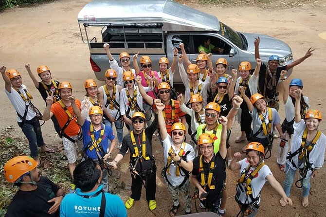 Phuket ATV Tour to Big Buddha View Point and Zipline Adventure - Transport to the start point: why you ride farther, not just longer