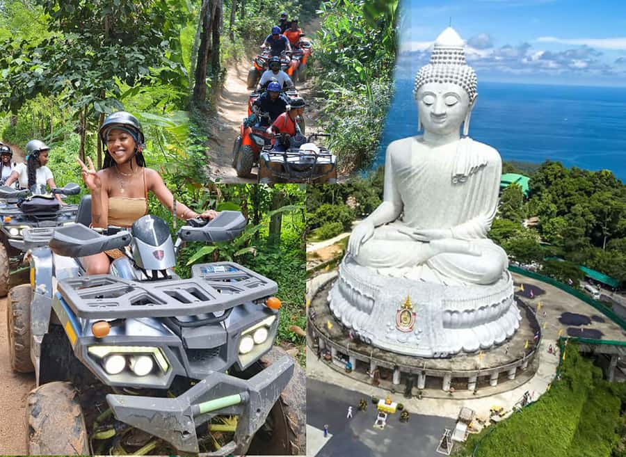 Phuket: ATV Tour with Phuket Big Bhudha Visit - Safety Gear and the Pre-Ride Brief That Sets the Tone