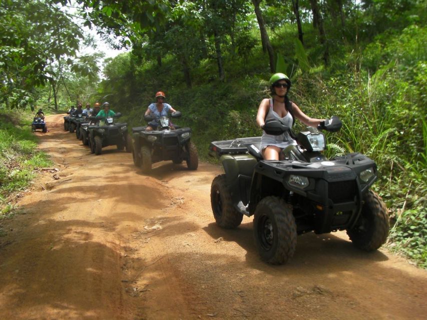 Phuket: ATV Tour with Sea Views and Big Buddha Temple - Quick hits that matter
