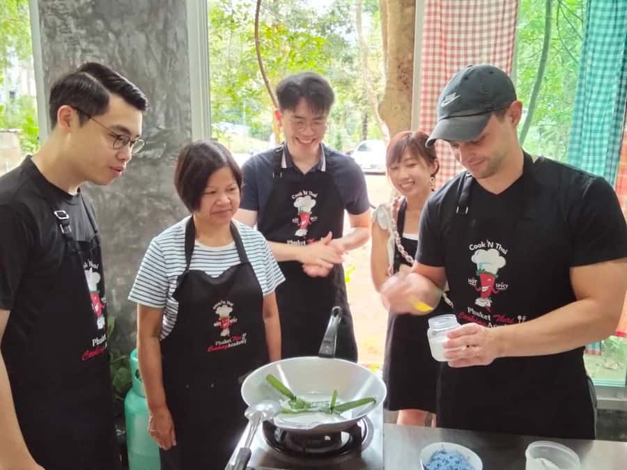Phuket: Authentic Thai Cooking Class - Key highlights worth planning around