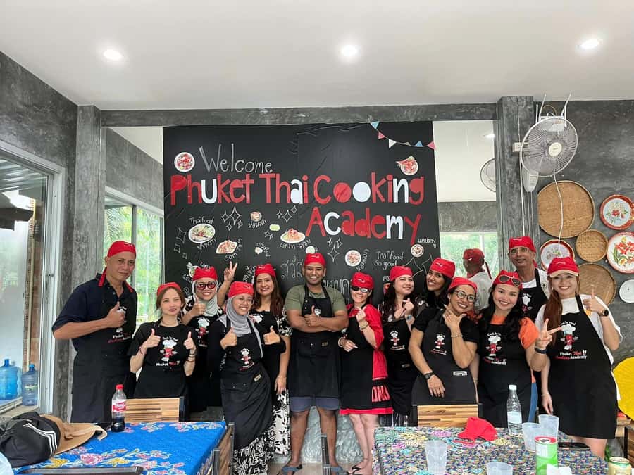 Phuket: Authentic Thai Cooking Class - Market Tour: Learning Thai Ingredients Before You Touch a Wok