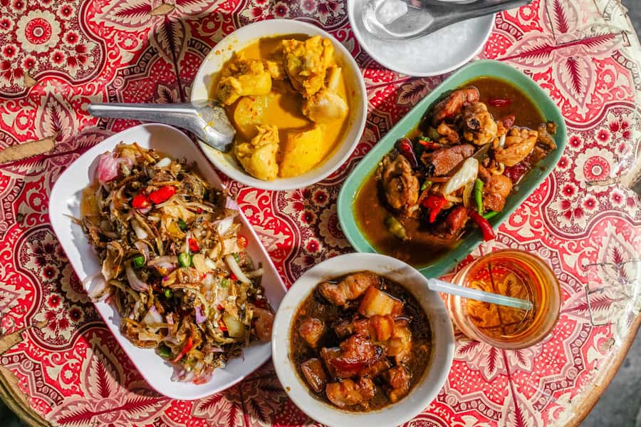 Phuket: Baba Tastes Food Tour with 15+ Tastings - Key highlights worth aiming for