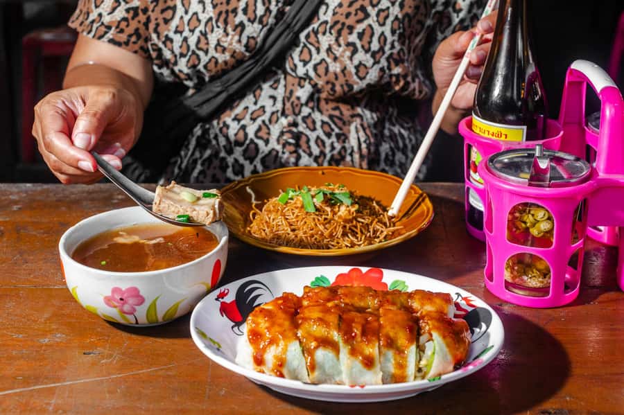 Phuket: Baba Tastes Food Tour with 15+ Tastings - Dietary needs: what can work, what may shrink, and what won’t