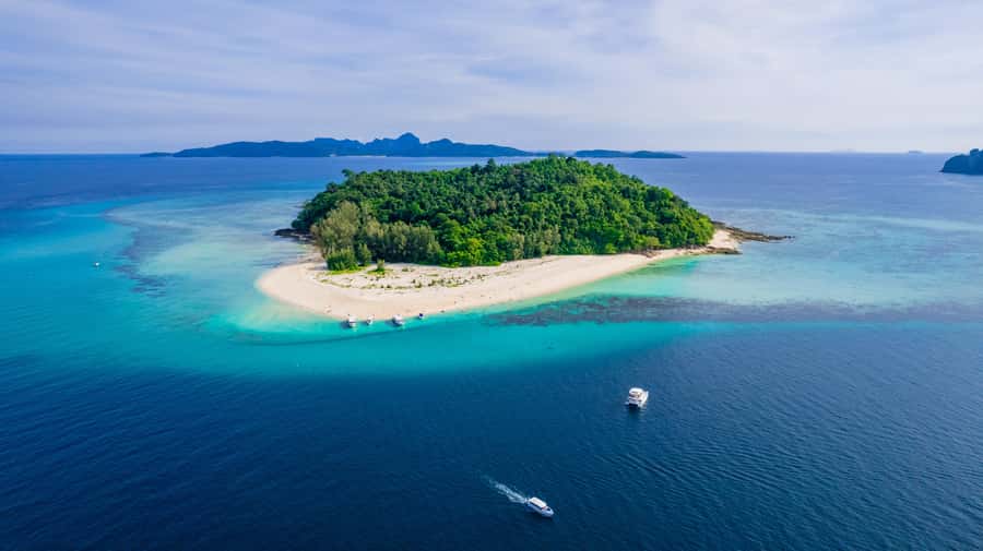 Phuket: Bamboo Island and Phi Phi Islands by Fast Catamaran - Price and value: is $123 a fair deal for an 8-hour island hop?